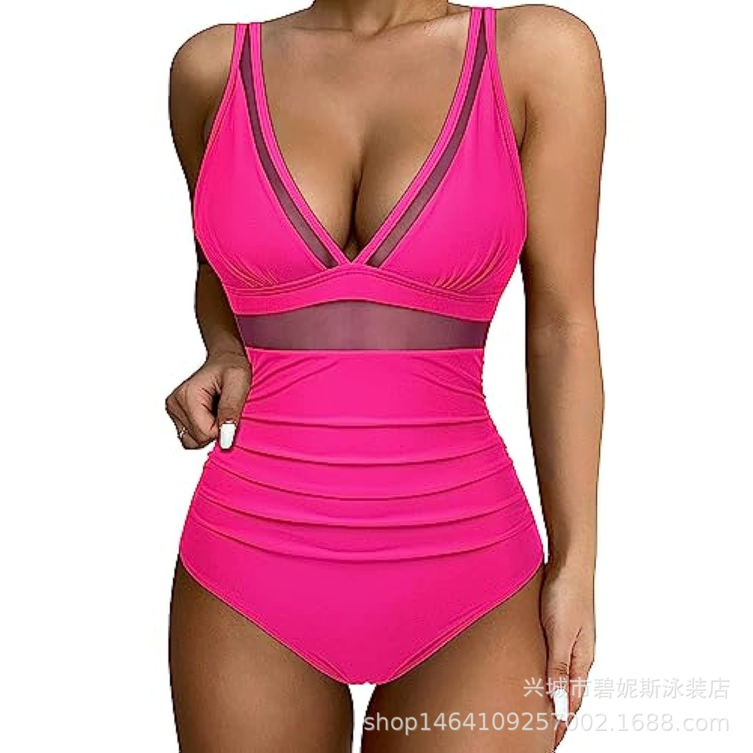 Sexy overall, swimwear, European style, tight, Amazon