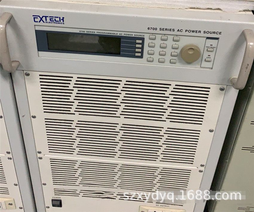 台湾华仪 6700系列线性可程式交流电源 6710AC电源 1000W 4000W