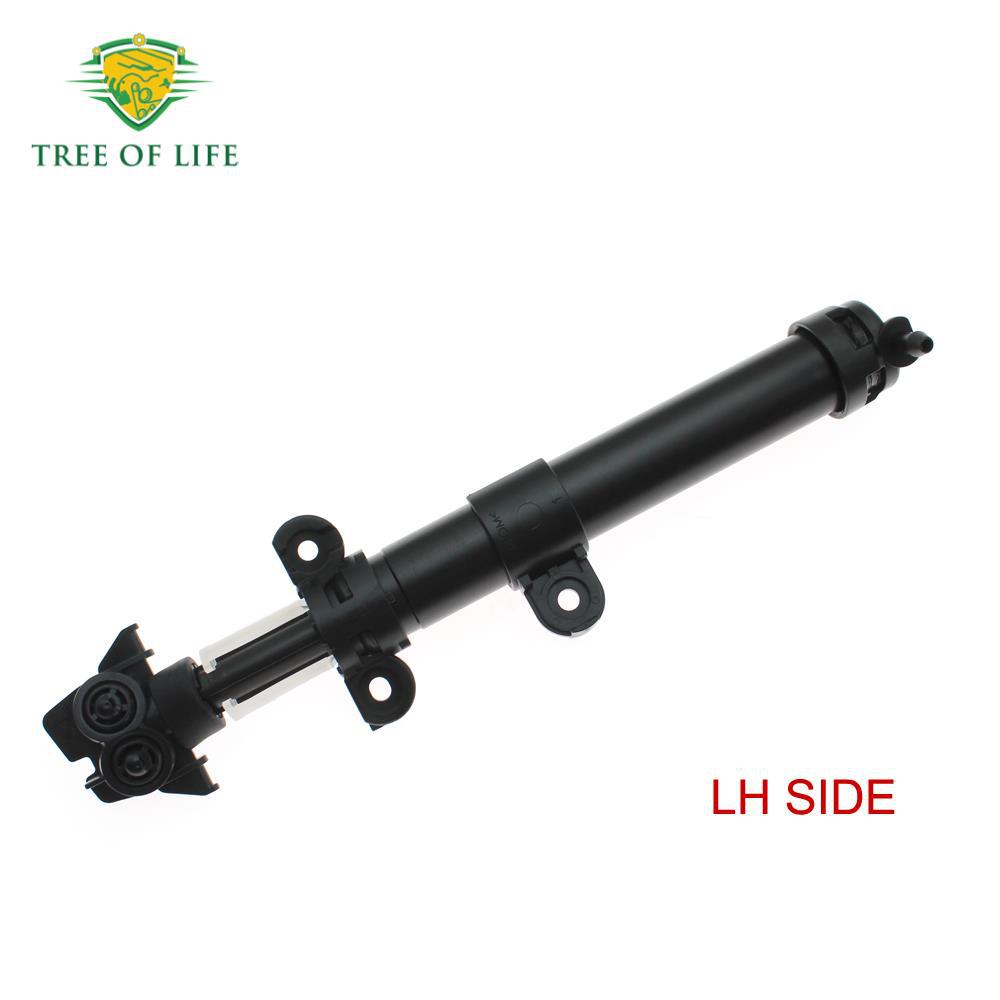 C2Z13782 C2Z13781 Actuador de bomba de limpieza de boquilla de limpieza del limpiador de faro Jaguar XF image 3