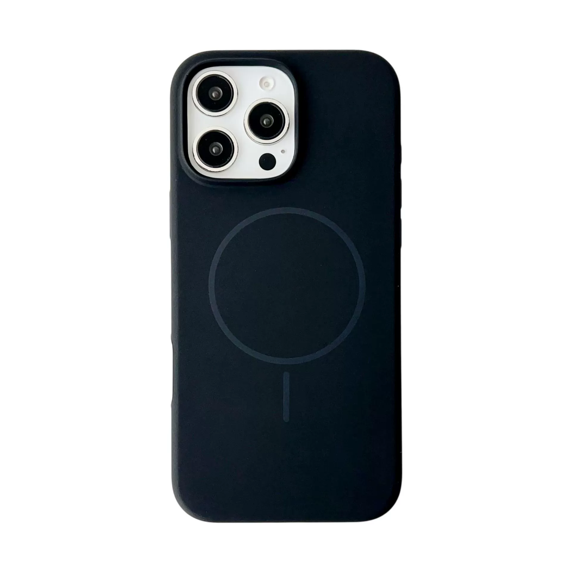 Чехол для iPhone 17, силиконовый защитный чехол, совместим с Apple, 17 Pro Max
