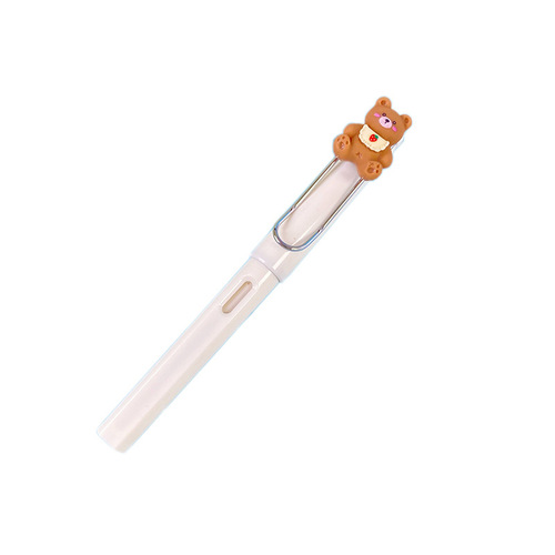 Lightly Creative Cartoon Pencil Inkless Student Eternal Pencil Positive Pencil Endless Drawing Not Easy to Break Writing
