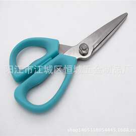 烤肉剪泡菜剪 厨房食物剪刀 辅助剪鸡骨剪 不锈钢厨房剪刀