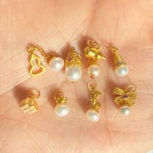 s925�ŷ��y僽������Ȼ������J����С����쉋DIY��朾��K�Ʒ