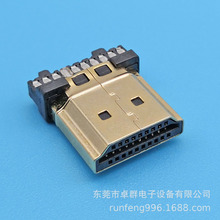  HDMI type A^   HDMI A/M 20pin^ؾ