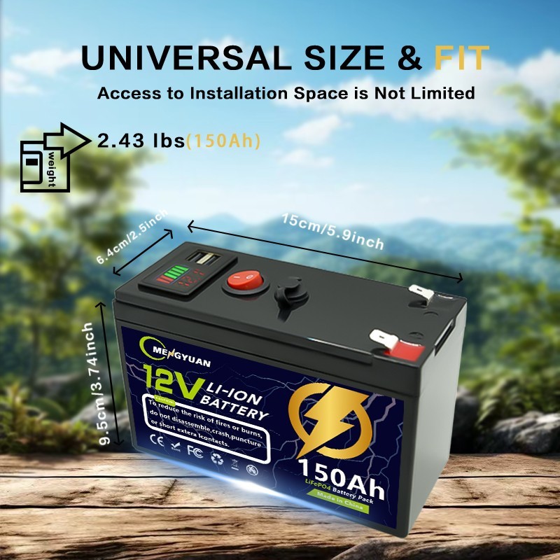 Assemble 12V 3S7P lithium ion battery pack, original 18650 rechargeable USB box battery, 12V 2100