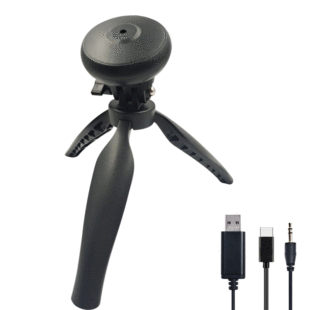 Factory wholesale USB computer microphone desktop conference professional recording audio equipment calibration microphone
