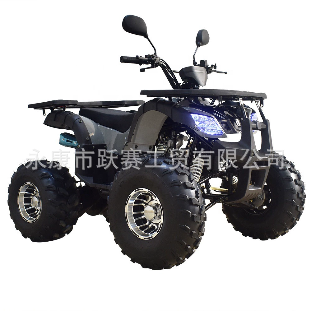 Квадроцикл ATV 125CC, 4-колёсный вездеход, внедорожный для пляжа и снега