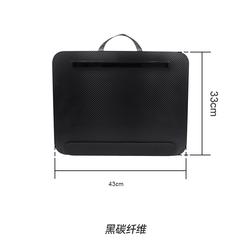 블랙 탄소 섬유