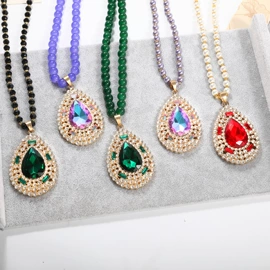 毛衣链;项链;戒指