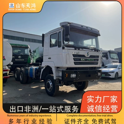 Trailers, Dump Trucks, and – Ağır yük qoşquları