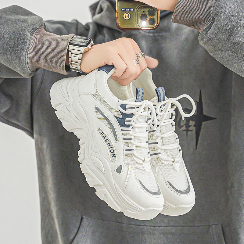 Summer mesh breathable sneakers