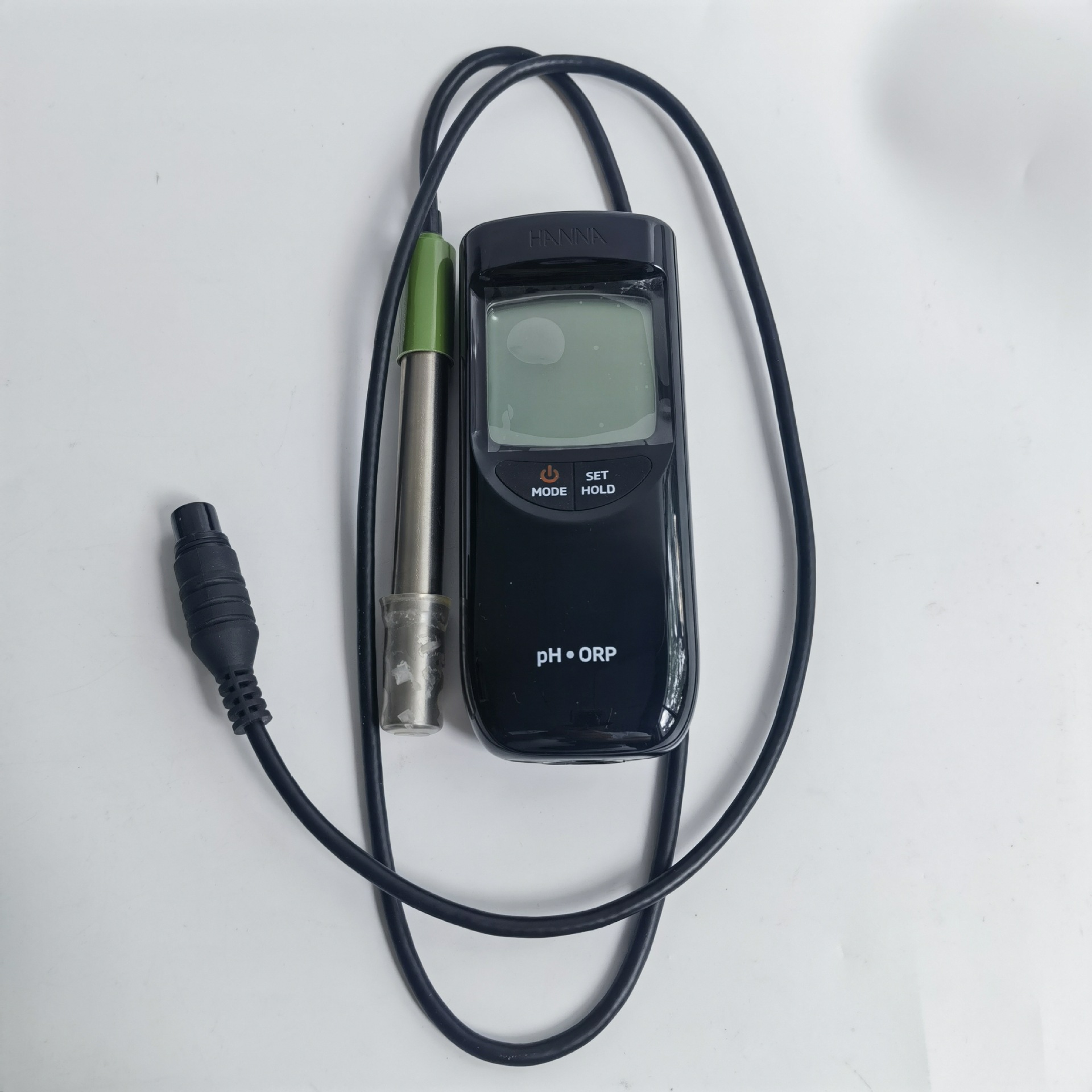 HANNA哈纳HI991003酸度计防水便携式酸度pH-氧化还原ORP-温度测定