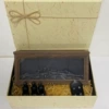 Oil, gift box, set, 3 pieces