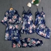 936 Tibetan Qing [Five -piece set]