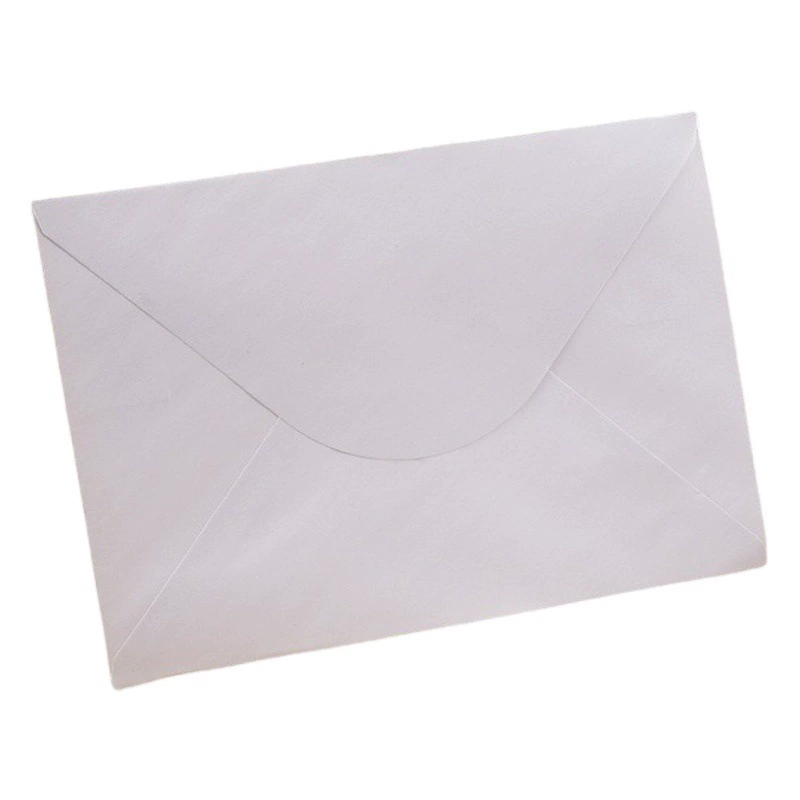 В наличии китайский и Западный стиль белый конверт двойной Клей Бумага перламутровый бумажный конверт печать сплошной цвет слюны клей завод прямые оптовые