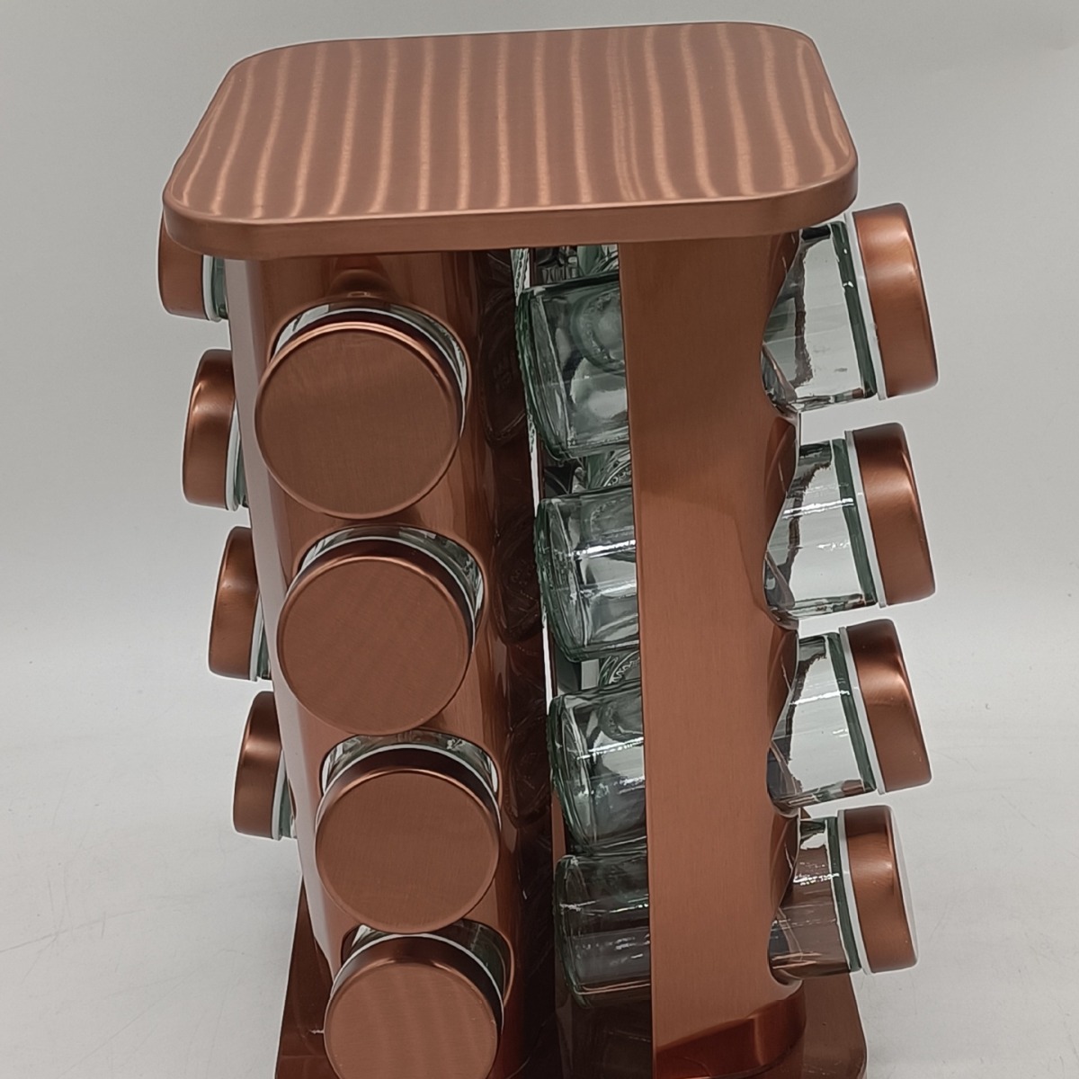 Suministros de cocina condimento botella hogar multi-funcional condimento botella Chile comino condimento sub-botella barbacoa condimento tarro