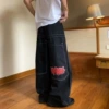 N06 black (red embroidery)