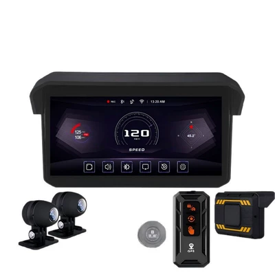 Motorcycle driving recorder – Dash Cam Bsd Blind Spot