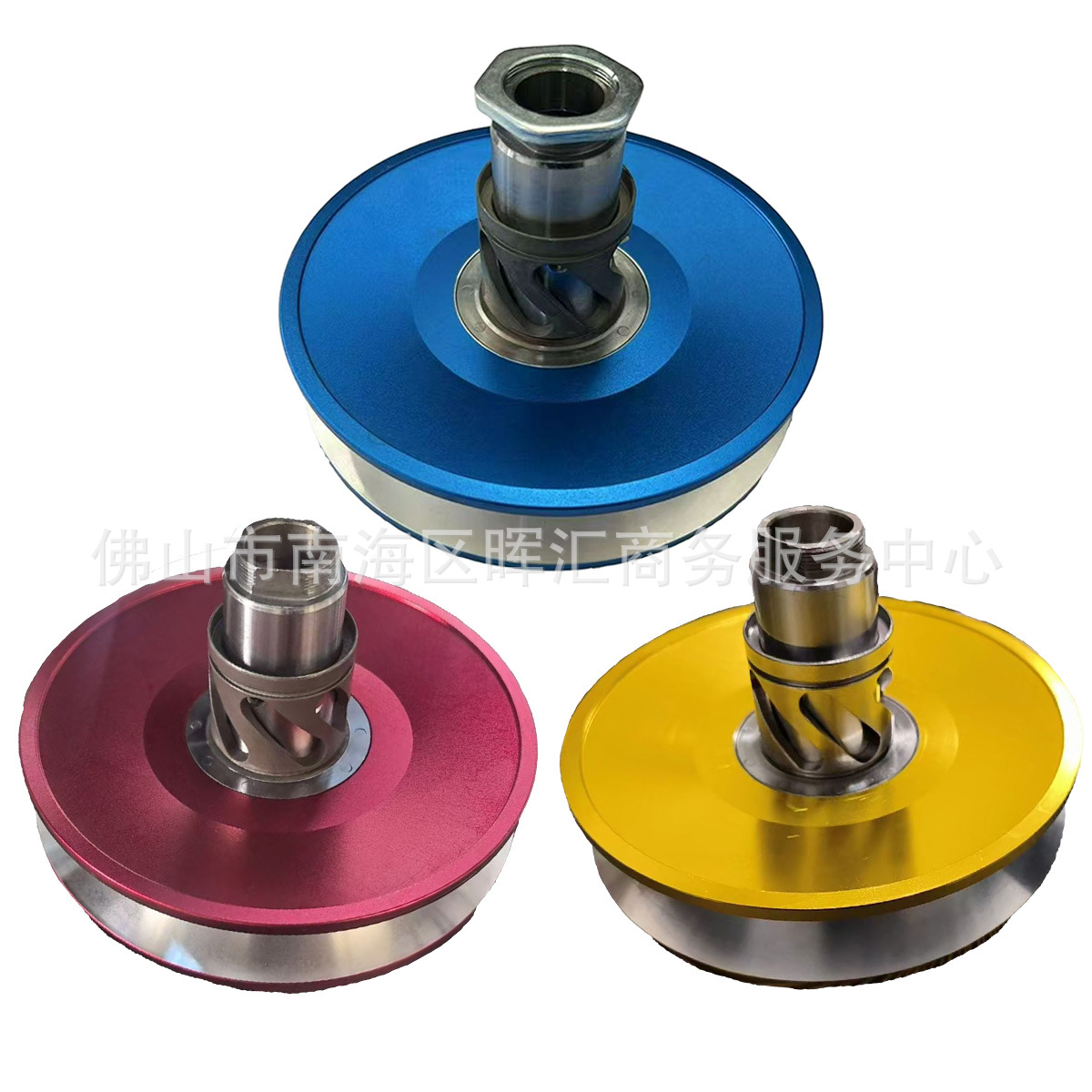 Accesorios de modificación de motocicletas PCX150 embrague tazón cubierta de rueda de transmisión macho MIO K97 K35 embrague sino 125