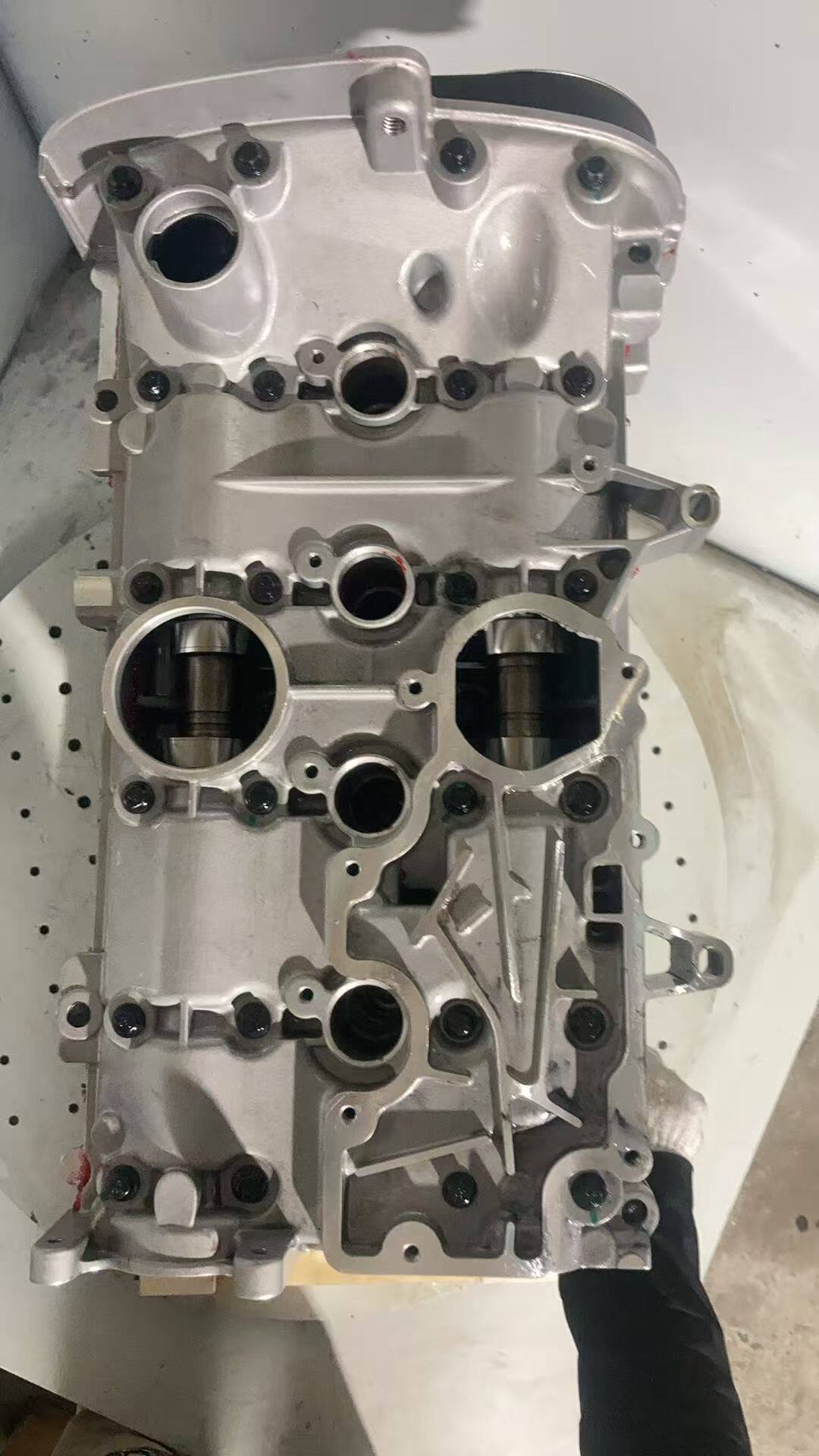 High-Quality K4M 1.6V 1.6L Engine Suitable for Renault, Nissan, Baojun, and Lechi Vehicles