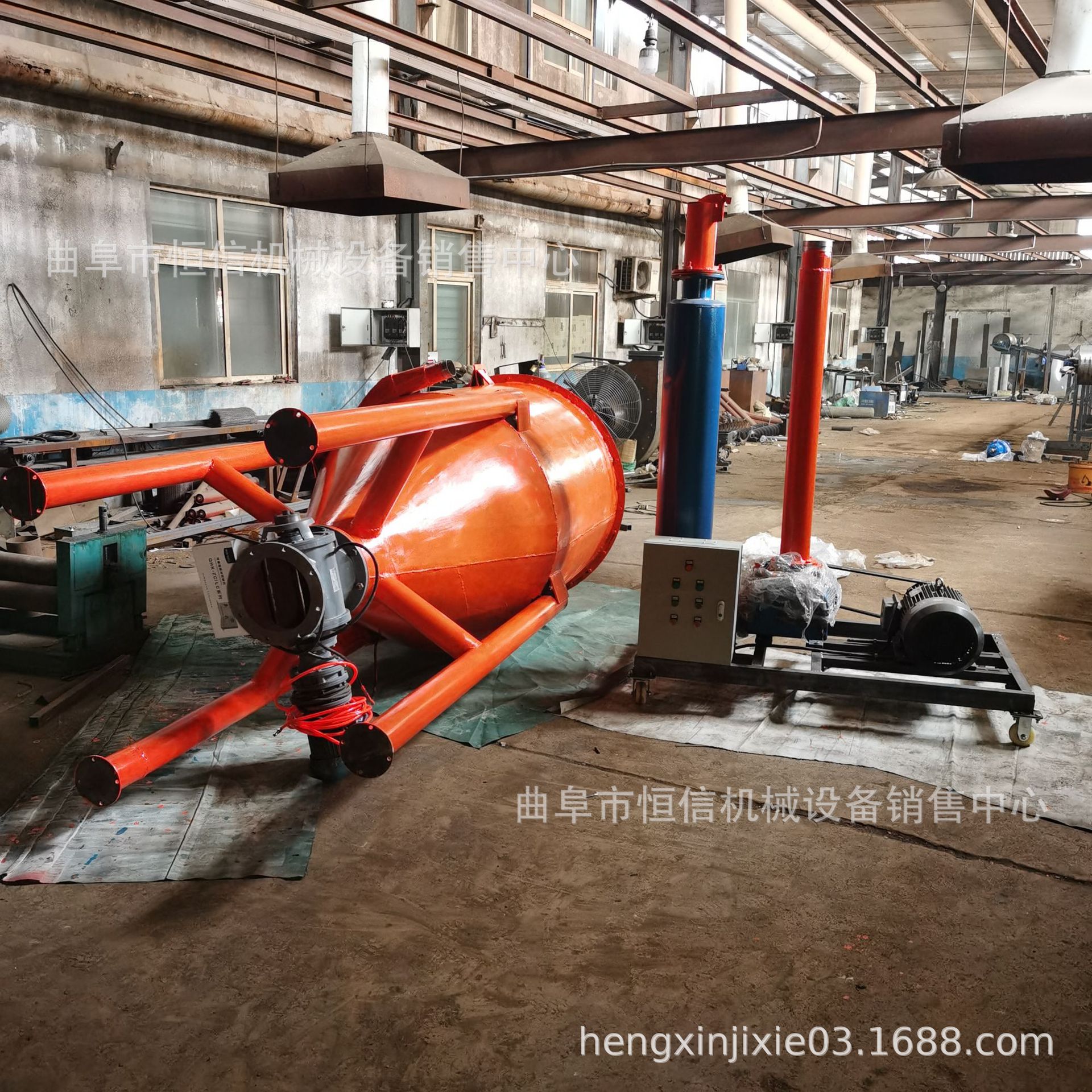 自吸式粉煤灰气力吸灰机zcjb 咖喱粉负压气力吸粉机 自产自销