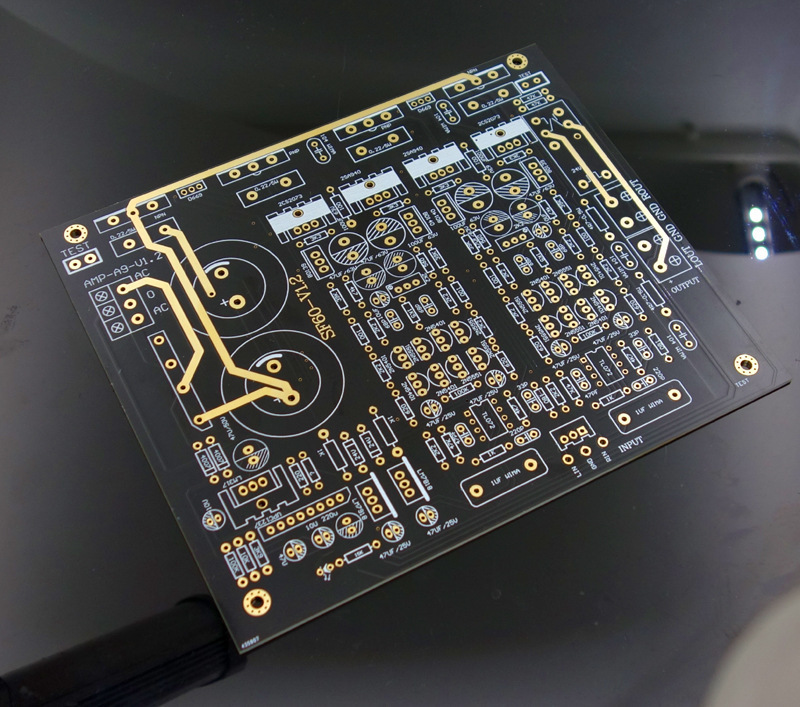 M4はイギリスのサートンsf 60セットの発熱レベルの功放板の美しい声の経典の超LM3886 TDA7293をまねます。|undefined