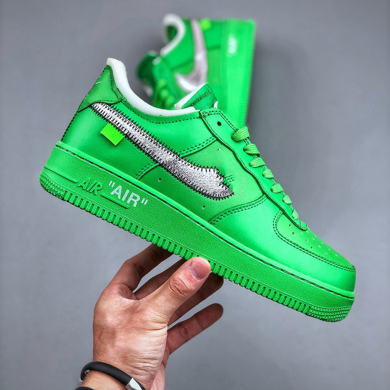 High Version Af1 Three-Party Joint Sneakers Men's Off Air Force One Air Cushion Casual Sports Shoes Silver Label Commuter Shoes High Version Af1 Three-Party Joint Sneakers Men's Off Air Force One Air Cushion Casual Sports Shoes Silver Label Commuter Shoes