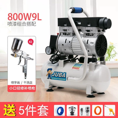 Hava kompressorları — Export - spray-paint-package-800w9lk3-spray-gun