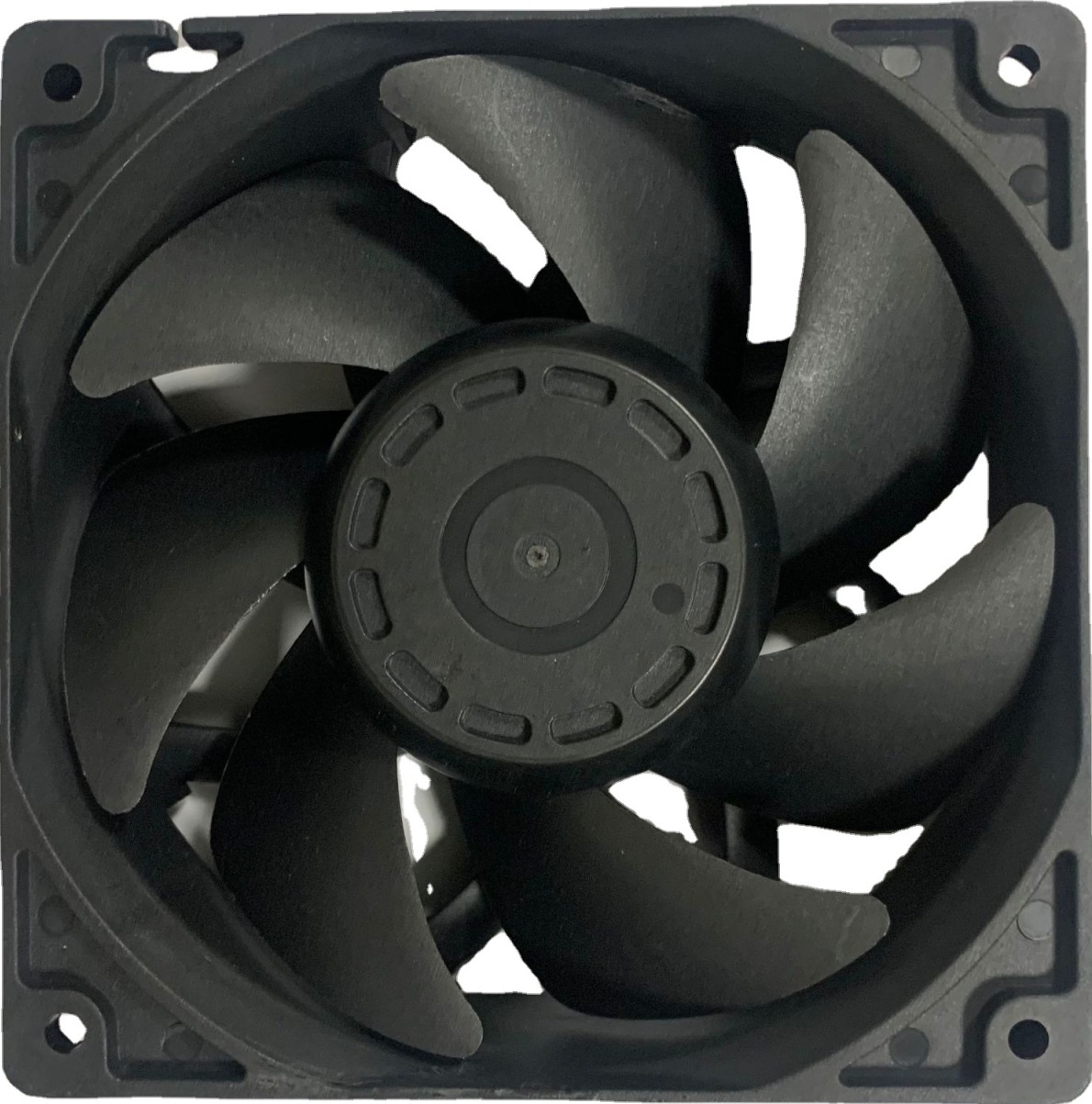 12038防水风机 灌胶防水IP68等级 消毒机冷水机风扇