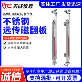 磁翻板液位计;压力变送器;楼梯及配件