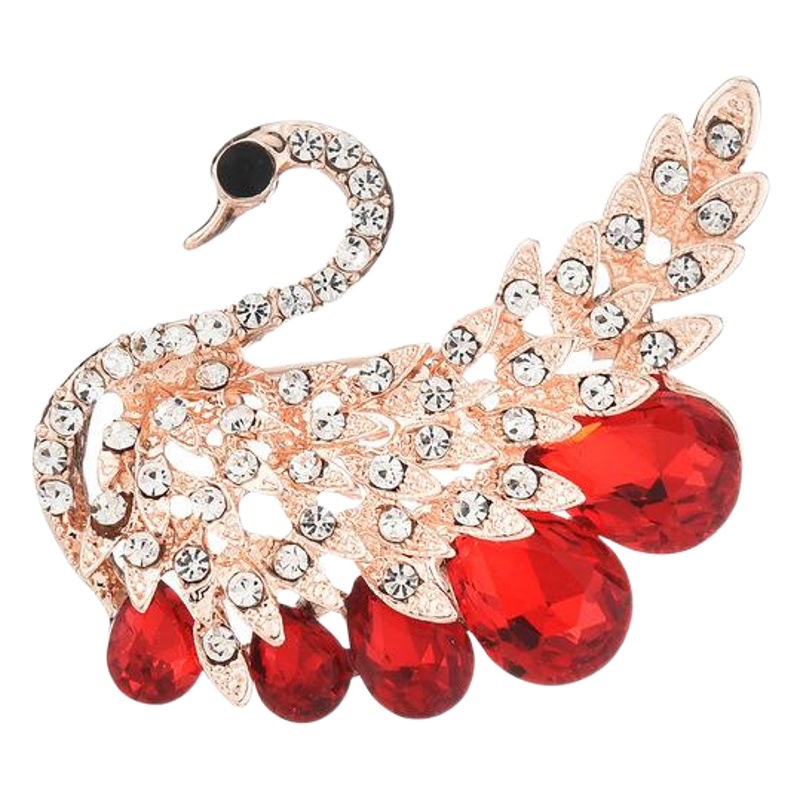 Estilo coreano joyería broche de moda ramillete personalizado pin Corea del Sur elegantes accesorios las mujeres abrigo cardigan versátil temperamento hebilla