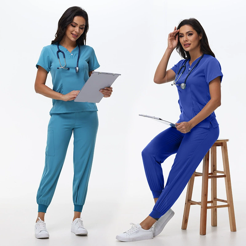 Хлопковый тандем из nurse uniform?