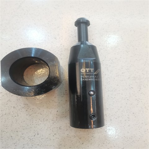 德国原装进口OTT-JAKOB测力计适配接头95.101.694.9.2/9510169492