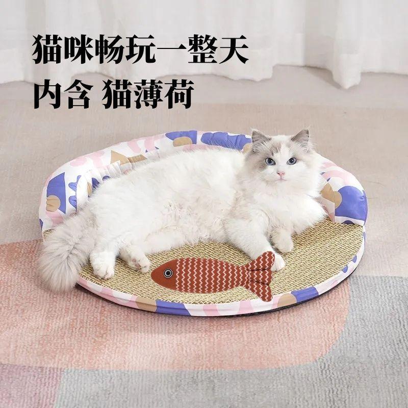 빨간색