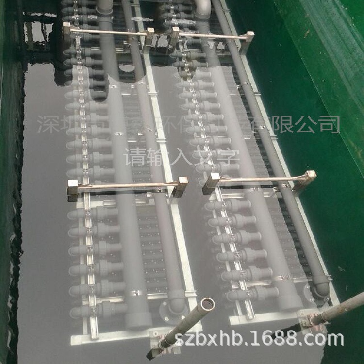 浸入式膜天MBR滤膜  生活污水处理MBR膜生物反应器 品质保证