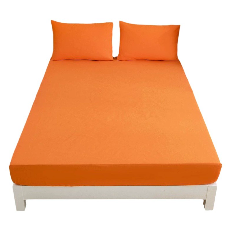 Простыня для трансграничной торговли из Наньтуна, однокомпонентная, нескользящая, из синтетического волокна, полностью закрывающая матрас, защитный чехол для матраса Simmons