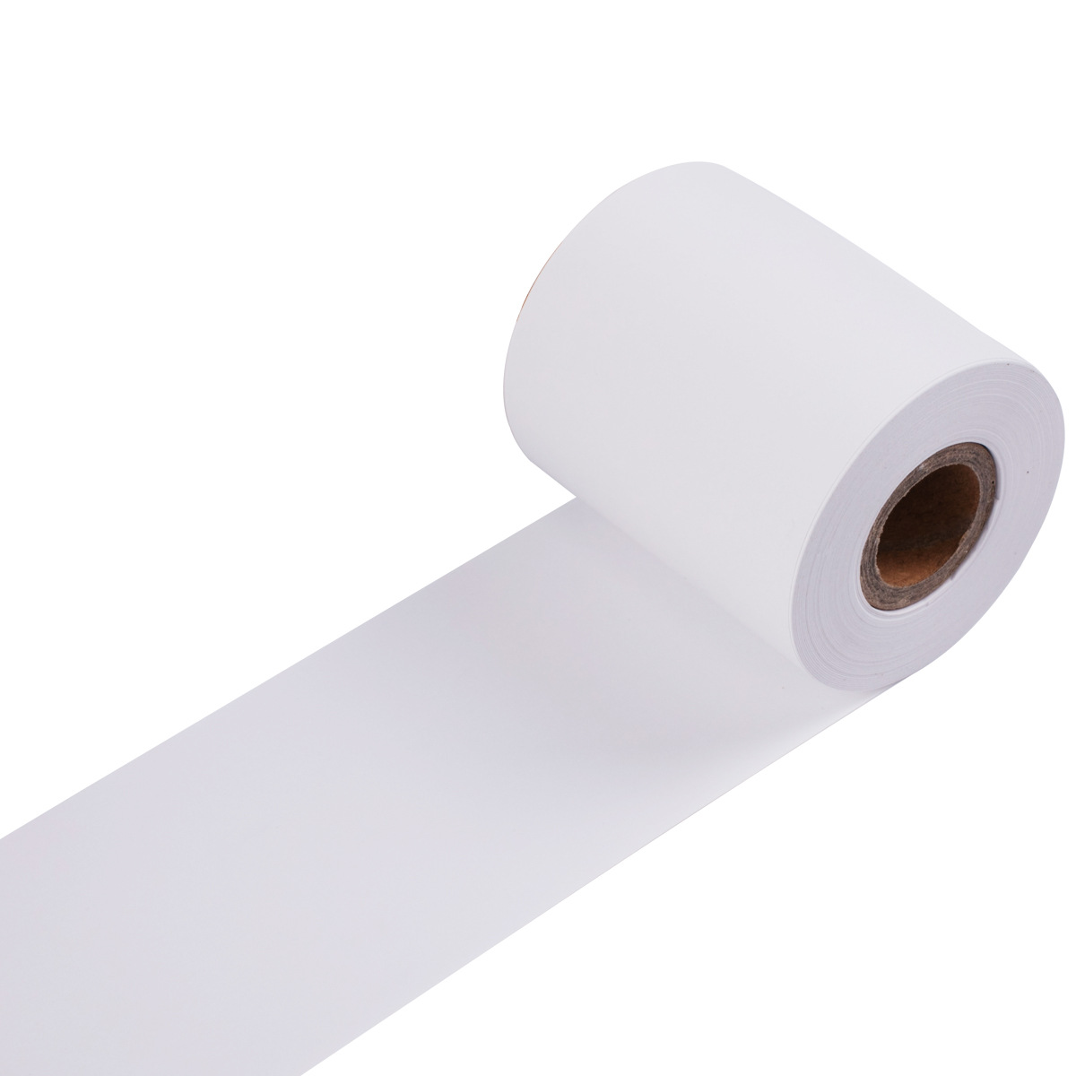 Deli 3141 3143 3144 caja registradora térmica papel de impresión de supermercado recibo papel térmico