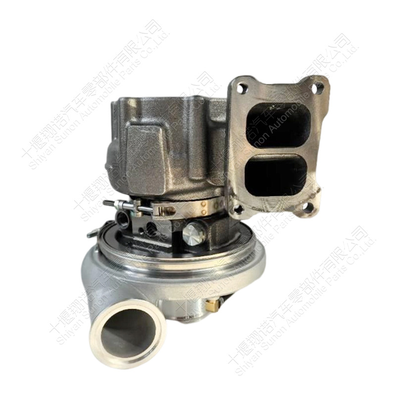 Supercharger 5550984 is suitable for Cummins engines