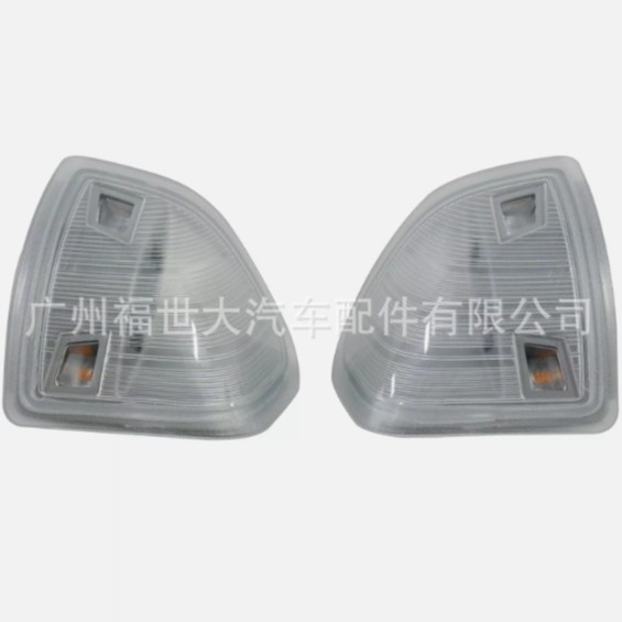 68302829 para Dodge Ram 1500 2500 espejo retrovisor LED luz de dirección 68302828AA image 5