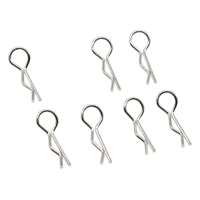 HSP 02053 1/10 1/8 Электрический масляный грузовик Универсальная аккумуляторная Колонка Автомобильная Пряжка R булавка Другая форма