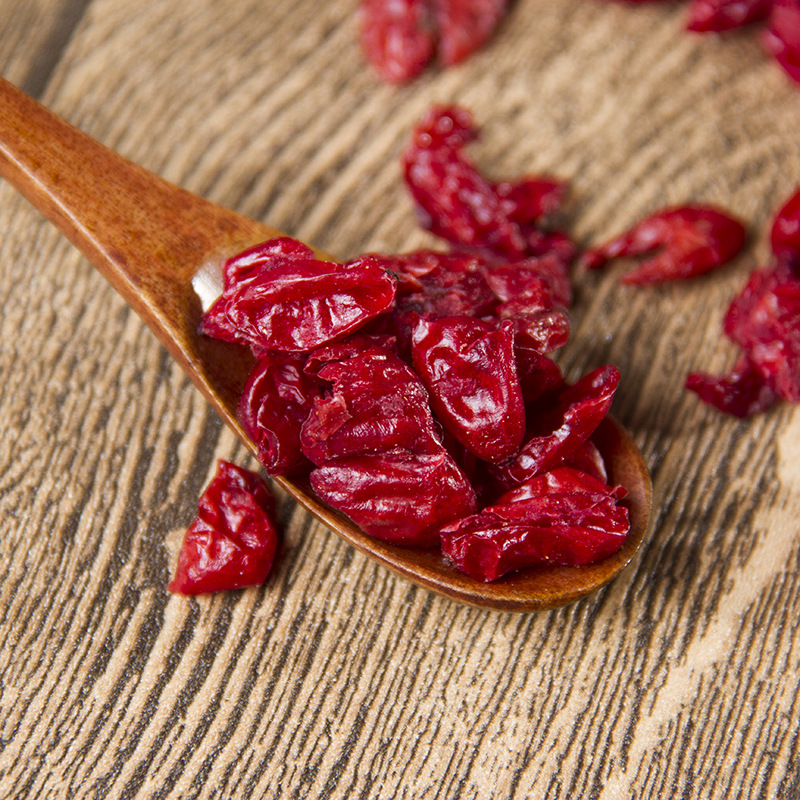 Cornus Fruit Shan Zhu Yu 山茱萸 Dried Asiatic Dogwood Fruit 500g Traditional TCM Herb for Decoction and Tea key features
