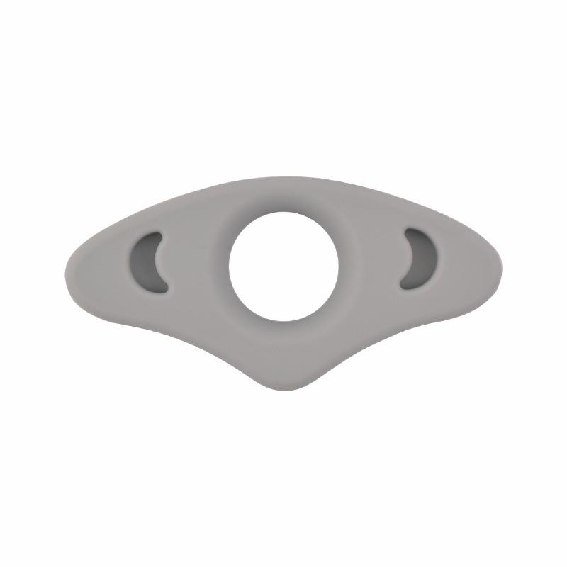 Hogar creativo transfronterizo al aire libre silicona pulgar página de libro soporte perezoso lectura con una mano accesorios pulgar marcador