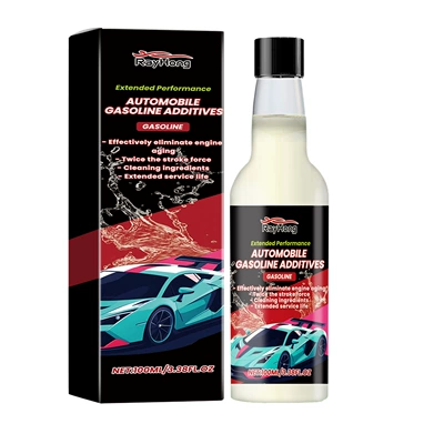 Rayhong Car Fuel Additive: Motor gasoline additive