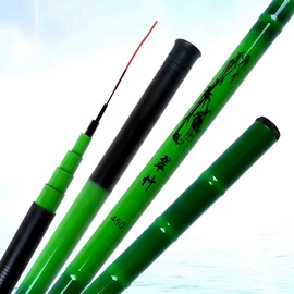 鱼竿;其他垂钓用品;抄网杆