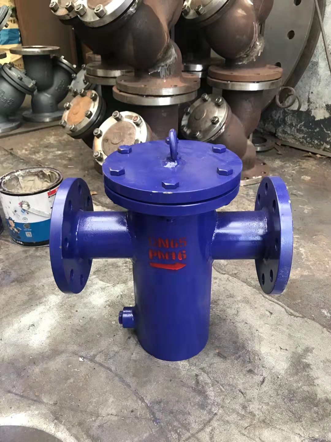 YSTF-Y型拉杆伸缩过滤器管道Y型过滤器 现货供应 质量有保障-阿里巴巴
