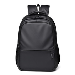 クロスボーダー新しいバックパックファッショントレンドメンズカジュアルビジネスバックパックマルチコンパートメント 15.6inch コンピュータバックパック
