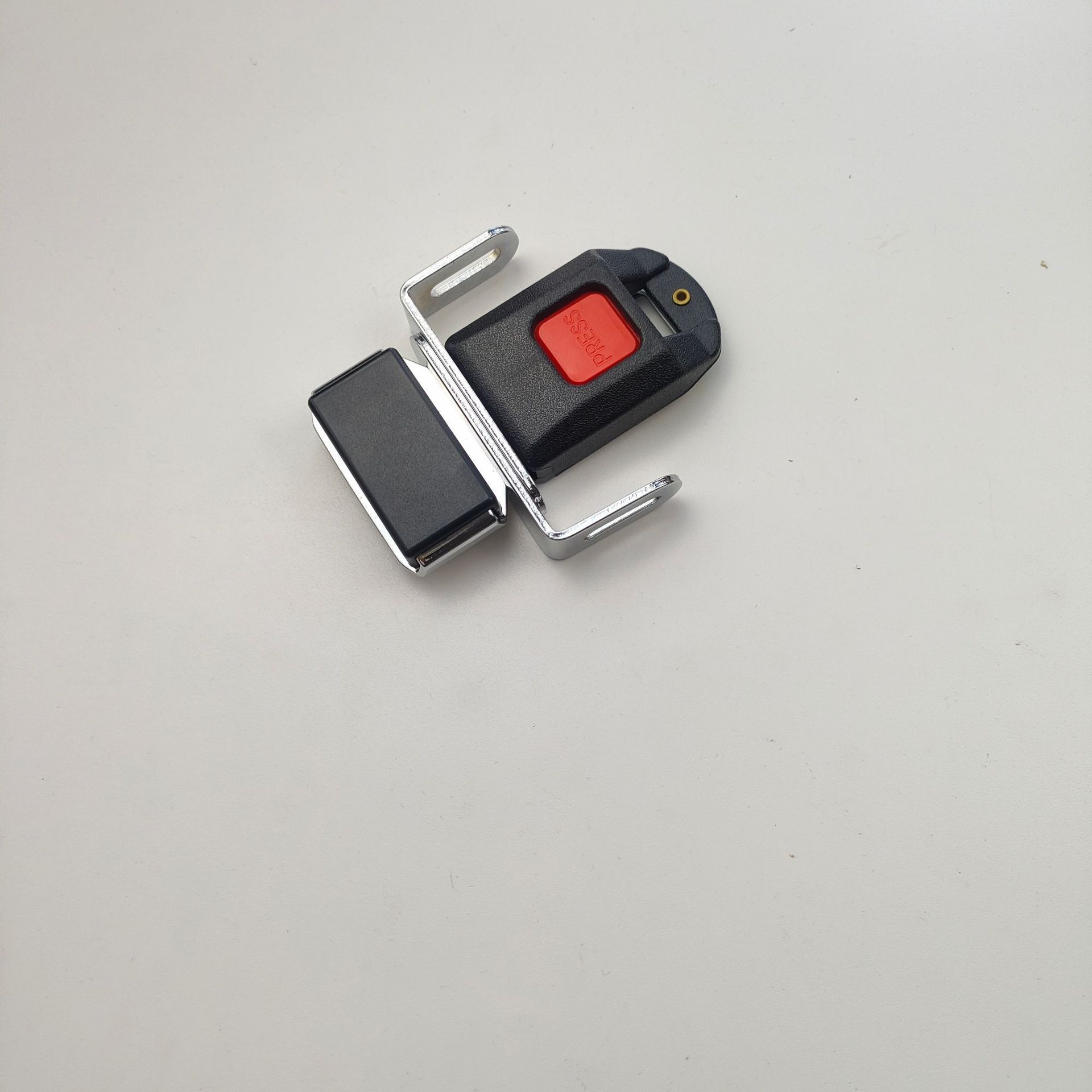 Car Seat Belt Accessories Lock Buckle Latch Male Plug Female Buckle Accessories Medical Amusement Equipment Transfer Machine Safety Belt Accessories