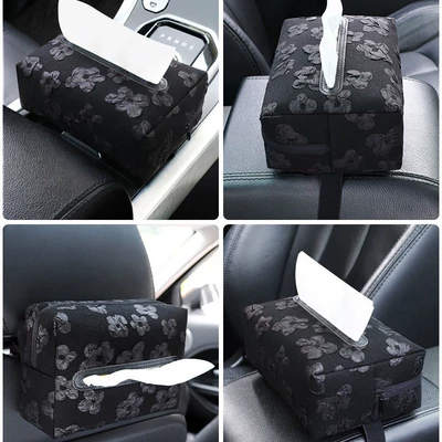 Interior Accessories, Car tissue box/set