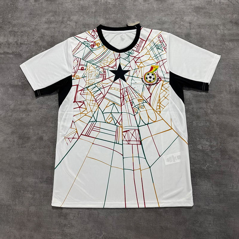 2026 ghana home kit / S