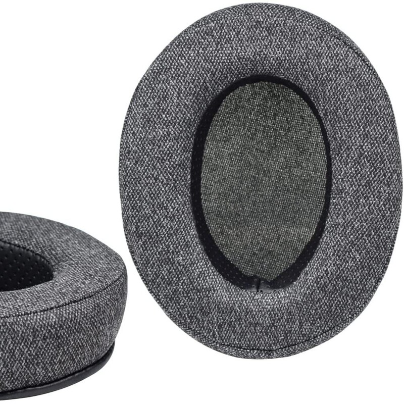 Suitable for Iron Triangle earmuffs Technica ATH-M50 M50X M40 HM5 earpad sponge earphone set Suitable for Iron Triangle earmuffs Technica ATH-M50 M50X M40 HM5 earpad sponge earphone set